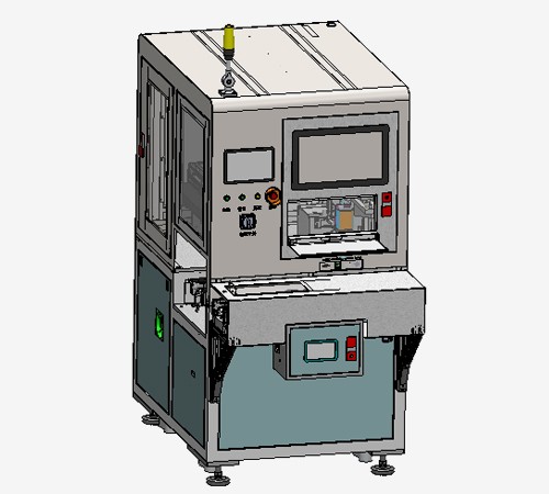 雙層軌道自動(dòng)回流鎖螺絲機(jī)