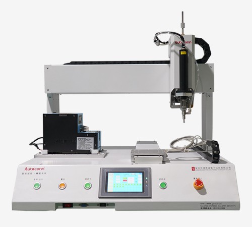 單頭單平臺(tái)鎖螺絲機(jī)