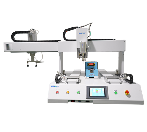 四軸鎖付設(shè)備