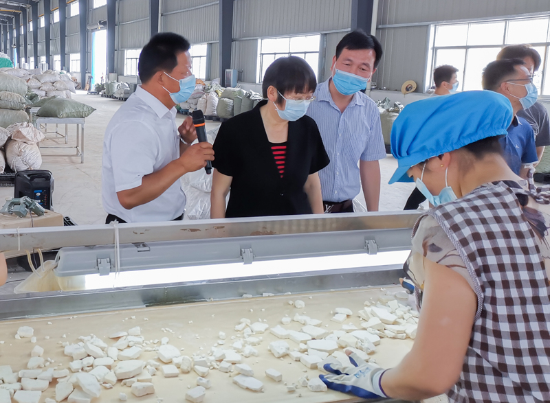 黃岡市政協(xié)到英山開展議政協(xié)商專題調(diào)研